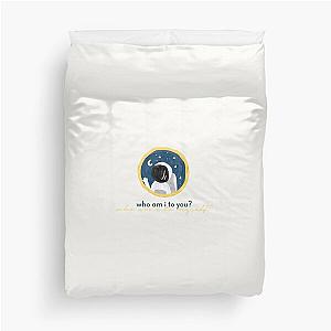 lizzy mcalpine - movie star - who am i to myself Duvet Cover