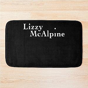 Lizzy Mcalpine Logo Lizzy Mcalpine Merch Men Women Shirt Boy Girl Young Shirt Hoodie Long Sleeve Sweatshirt Bath Mat