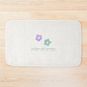 lizzy mcalpine - staying - sends me a sign Bath Mat