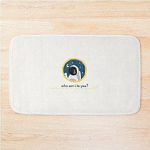 lizzy mcalpine - movie star - who am i to myself Bath Mat