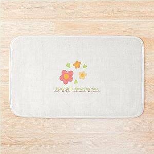 lizzy mcalpine - all falls down - at the same time Bath Mat