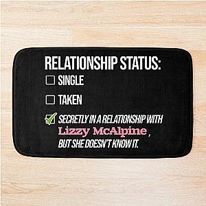 Lizzy McAlpine - Relationship Bath Mat