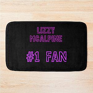 Lizzy McAlpine - 1 fan Bath Mat