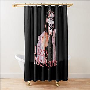 lizzy mcalpine Shower Curtain