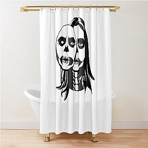 lizzy mcalpine Shower Curtain