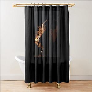 lizzy mcalpine Shower Curtain