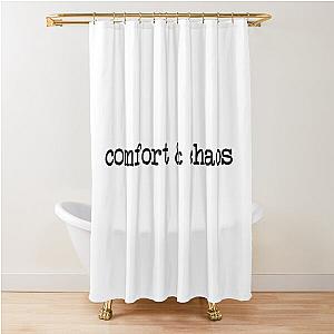 Comfort and Chaos Ceilings Lizzy Mcalpine Shower Curtain