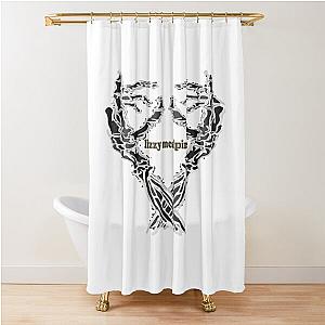 lizzy mcalpine Shower Curtain