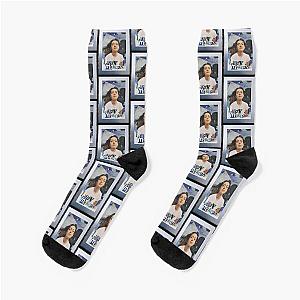 Lizzy McAlpine Socks