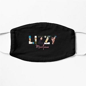 Lizzy Mcalpine T Shirt Sticker Classic T-Shirt Flat Mask