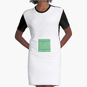 the elevator - lizzy mcalpine Graphic T-Shirt Dress