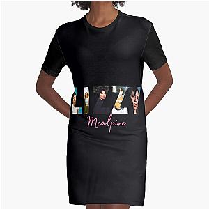 Lizzy Mcalpine T Shirt Sticker Classic T-Shirt Graphic T-Shirt Dress