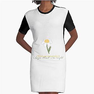 lizzy mcalpine - the elevator - we can make it Graphic T-Shirt Dress