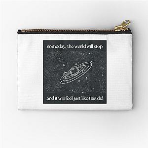 vortex - lizzy mcalpine Zipper Pouch