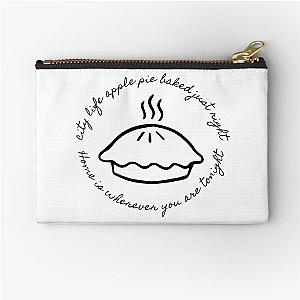 Lizzy Mcalpine Apple Pie Zipper Pouch