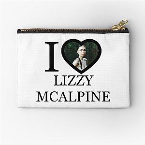 I Love Lizzy McAlpine Zipper Pouch