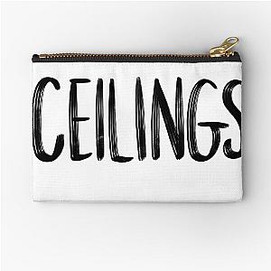 Ceilings - Lizzy McAlpine Zipper Pouch