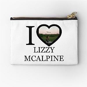 I Love Lizzy McAlpine Zipper Pouch