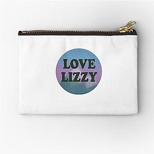 Love Lizzy McAlpine Mountains Writer Singer Sticker Zipper Pouch