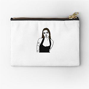 Lizzy mcalpine  Zipper Pouch