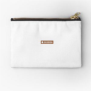 five seconds flat lizzy mcalpine spotify code Zipper Pouch