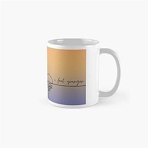 march - lizzy mcalpine Classic Mug