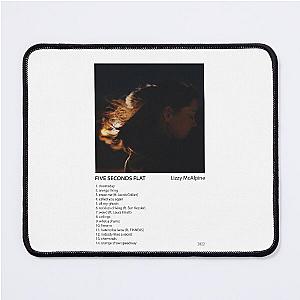 Lizzy McAlpine - Five Seconds Flat Poster Mouse Pad