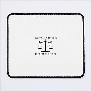 ‘Ceilings’ Lizzy McAlpine  Mouse Pad