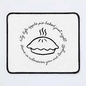 Lizzy Mcalpine Apple Pie Mouse Pad