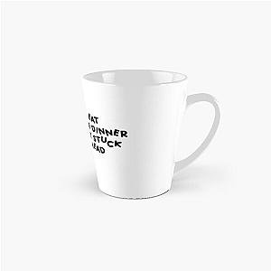 pancakes for dinner lizzy mcalpine lyrics  Tall Mug