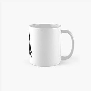 Lizzy Mcalpine Merch Skull Face Classic Mug