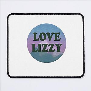 Love Lizzy McAlpine Mountains Writer Singer Sticker Mouse Pad