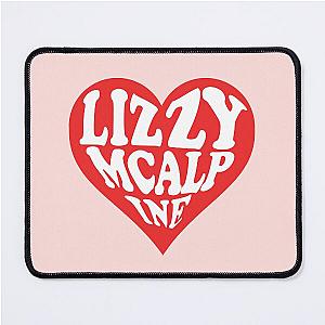 I LOVE LIZZY MCALPINE Mouse Pad