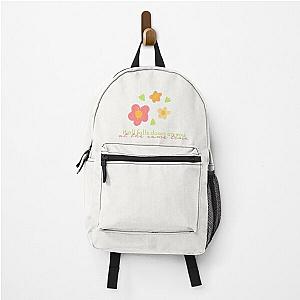 lizzy mcalpine - all falls down - at the same time Backpack