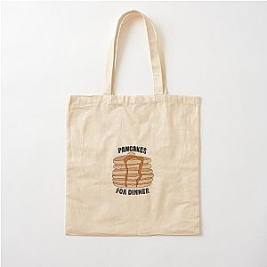 Pancakes for Dinner - Lizzy McAlpine Cotton Tote Bag