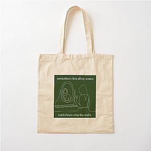 older - lizzy mcalpine Cotton Tote Bag