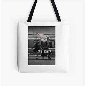 Lizzy McAlpine Lyric  All Over Print Tote Bag