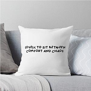 Lizzy Mcalpine Ceilings Throw Pillow