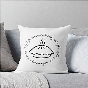 Lizzy Mcalpine Apple Pie Pillow