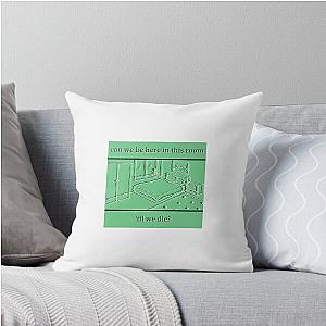 The Elevator Lizzy McAlpine Throw Pillow