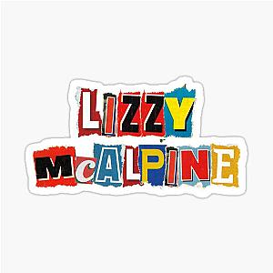 Lizzy McAlpine Sticker