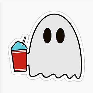Lizzy McAlpine and all my ghosts Sticker