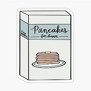 Pancakes for Dinner by Lizzy McAlpine