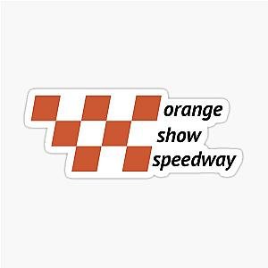 Lizzy Mcalpine Orange Speedway Five Seconds