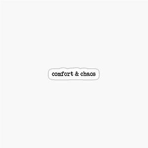 Comfort and Ceilings Lizzy Mcalpine Sticker