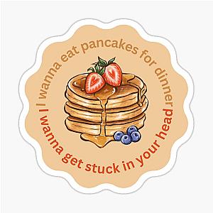 Lizzy MacAlpine Pancakes for Dinner