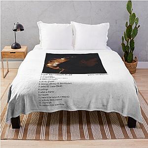 Lizzy McAlpine Five Seconds Flat Poster Throws Blanket