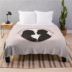 Ceilings Lizzy McAlpine Lyrics Throw Blanket