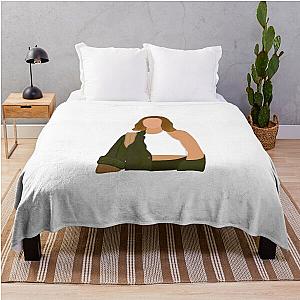 Lizzy McAlpine Portrait Blanket