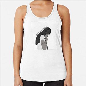 Appie pie lizzy Racerback Tank Top